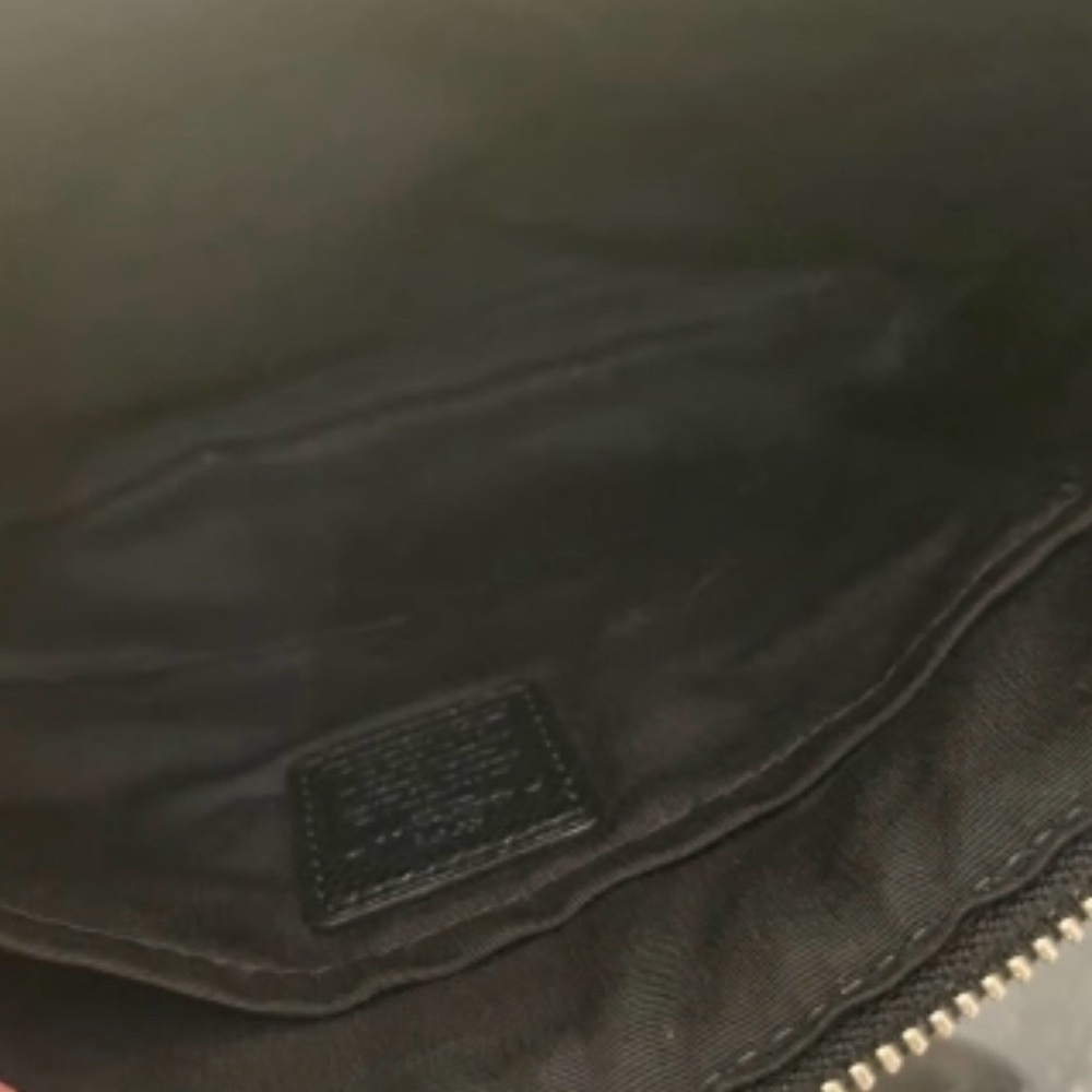 EUC Coach Crossbody Bag with COA - Picture 7 of 8